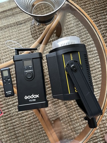 Godox vl150 150w led video - 150w,