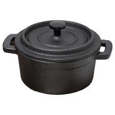 Cast Iron Mini Casserole Dish
