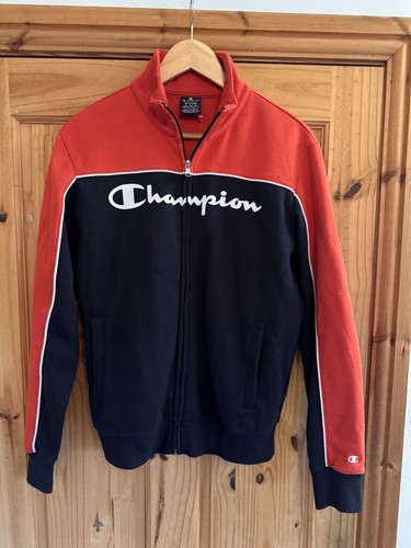 Champion men tracksuit - men's, top