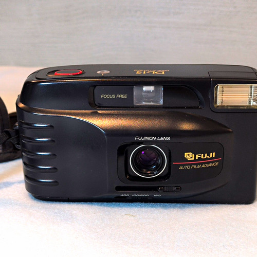 Vintage fuji 35mm - dl-15, point