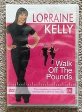 Lorraine kelly walk - off, the