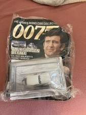 Jake Bond 007 Eaglemoss Issue 74 Car Collection Volkswagen Beetle