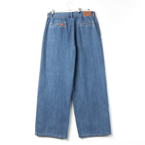 Jag baggy leg jeans blue - jag,
