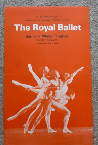 The royal ballet london - the,