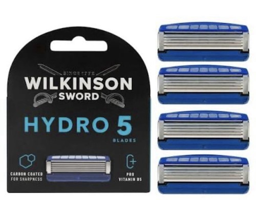 Wilkinson sword hydro skin - sword,