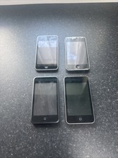 4 X iPod Not Working Spares Or