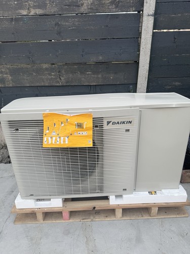 Daikin altherma heat pump - altherma,