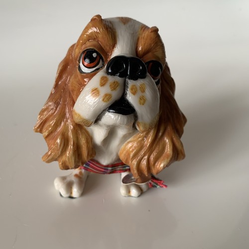 Little paws trudi the cavalier - little,