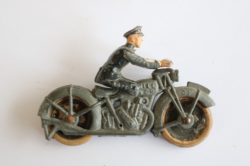 Johillco police motorcycle - police,