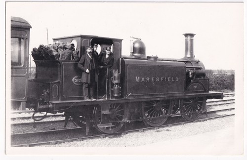 Scr class 2t no 267 - lb&scr, no.