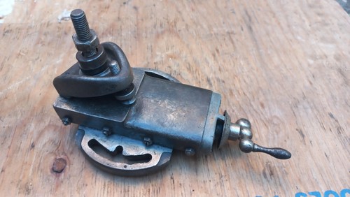 Myford ml7 top slide - ml7,