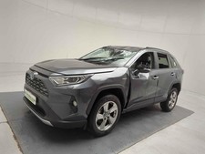 TOYOTA RAV 4 Engine 2019-2025