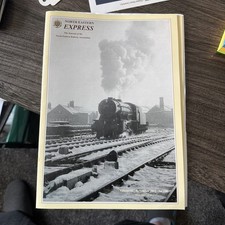 North Eastern Express 1962