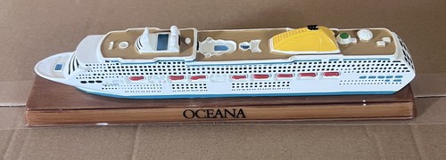 Genuine oceana cruise - genuine, ship