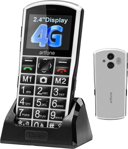 Artfone big button basic - artfone,