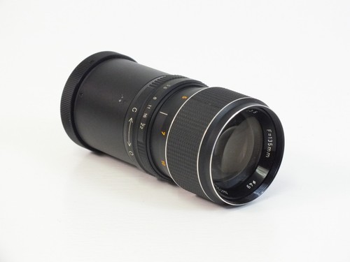 Aizer 135mm camera lens - 135mm,