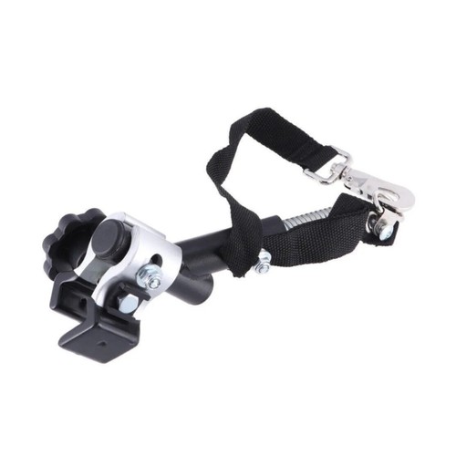 Quickly release bike trailer - release,