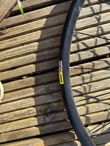 Mavic allroad 700c centerlock - allroad,