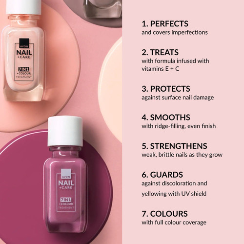 Avon nail care 1 - care,