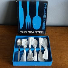 Vintage Set Of Six Boxed