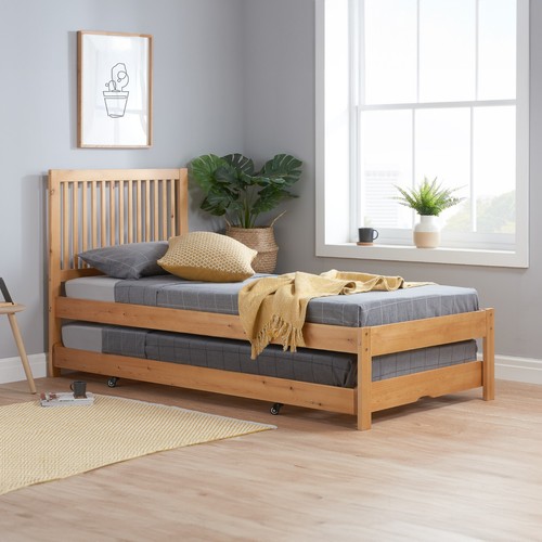 Buxton 3ft single guest bed - buxton,