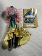 Monster high doll. Mouscedes King, Boo York gala ghoulfriends. Complete. 