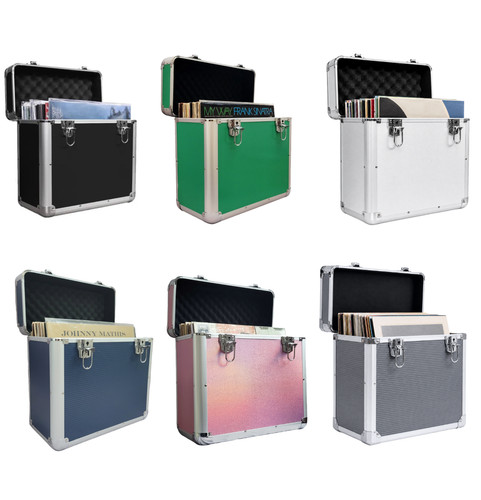 Vinyl case storage - lp,
