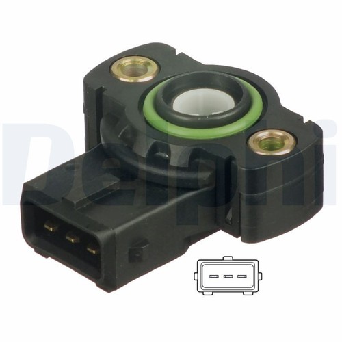 Throttle position sensor for - throttle,