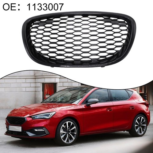 Bumper center grille - bumper,