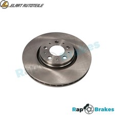 2x BRAKE DISCS R-D0472 FOR