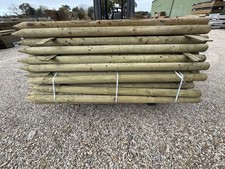 106mm x 2400mm UC4i Round Posts - (Singles) - COLLECTION ONLY