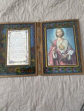 Vintage Religious Icon