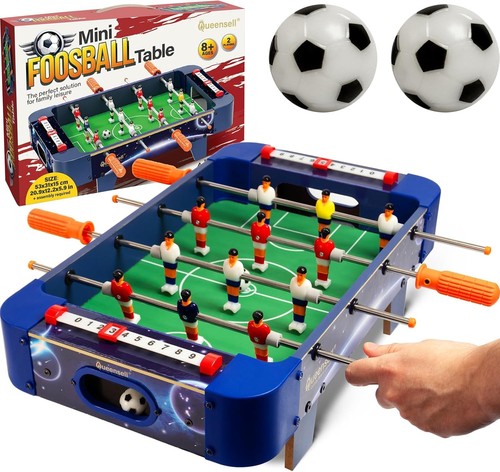 Mini foosball table - 21",