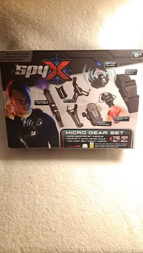 Spy micro gear mobile - gear,