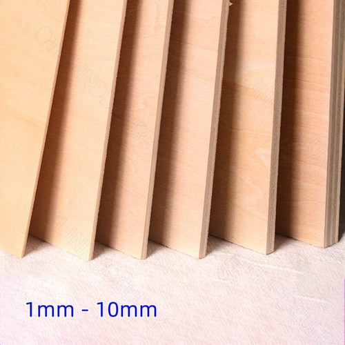 Basswood plywood sheet board - basswood,