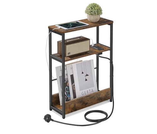 Vasagle slim side - vasagle, table