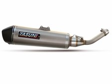 Exhaust system yasuni - system, scooter