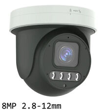 UK 15X Zoom 8MP 30fps POE