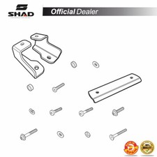 Top master shad luggage - master, rack