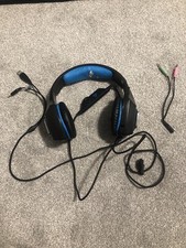 Gaming headset with RGB