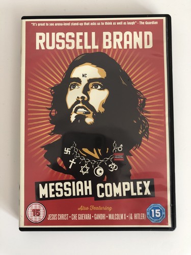 Russell brand messiah - ,,
