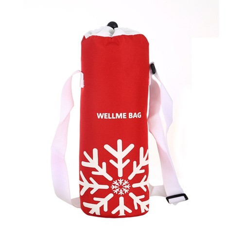 1pc water bottle - cooler, tote