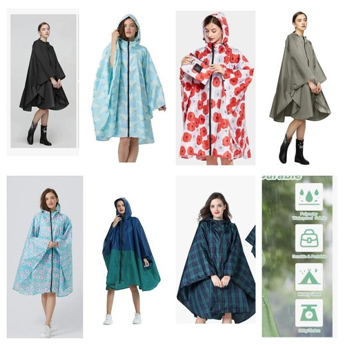 Mens ladies waterproof poncho - waterproof,