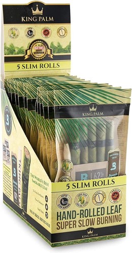 King palm slim - |, natural
