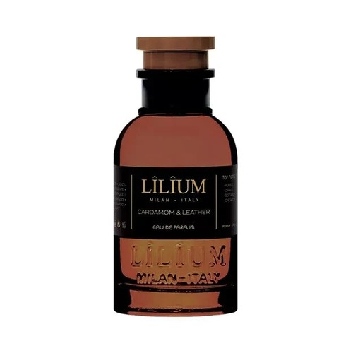 Cardamom leather lilium - &,