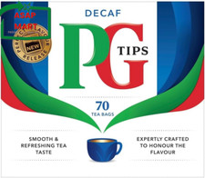 PG Tips Tea Bags Decaf