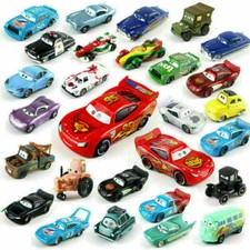 Pixar Cars Lot Lightning
