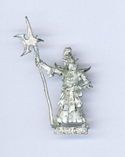 CITADEL WARHAMMER OOP DARK ELF BLACK GUARD WARRIOR