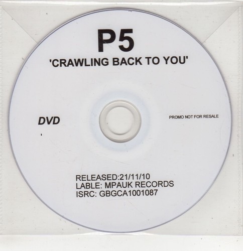 Crawling back to - back,