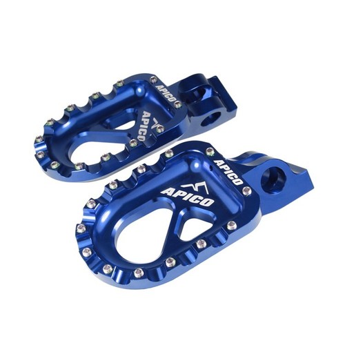 Apico cnc aluminium trials - apico,